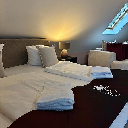 Empress Boutique Hotel Munich Exterior photo